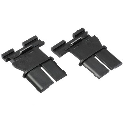 Кліпси шторка сонцезахисний seat leon 2012- фото №1