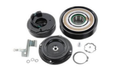 Сцепление компрессор chevrolet equinox impala gmc фото №1