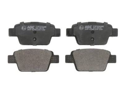 ABE C2F006ABE-P KLOCEK BRAKE KPL.  