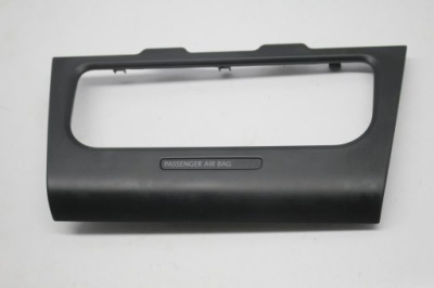 Рамка панель кондиционера vw golf vi фото №1