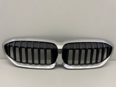 Bmw 3 g20 g21 решётка радиатора решётка радиатора решётка хром решётки радиатора 192976 фото №1