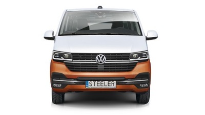 КЕНГУРЯТНИК КРЕПЛЕНИЕ ОСВЕЩЕНИЯ ЧЁРНЫЕ Z УПРАВЛЕНИЕ - VOLKSWAGEN T6.1 фото