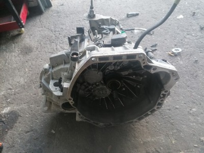 Коробка передач передач механическая renault nissan 1.6 dci фото №1