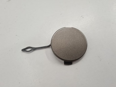 Mini r56 заглушка фаркоп бампера задня b31 7260581 фото №1