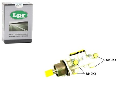 Lpr насос гальмівна fiat fiorino palio siena strad фото №1