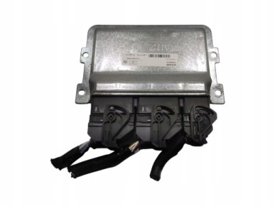 Блок управления бортовой компьютер двигателя renault clio v 1.0 tce 237100795v 2024-2025 рестайлинг фото №1