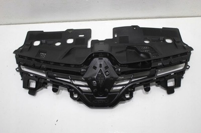 Renault clio iv решётка радиатора решётка радиатора идеальное состояние фото №1