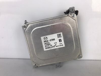 Mazda 3 bp модуль света led преобразователь 2019- фото №1