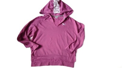 RÓŻOWA BLUZA PINK VICTORIAS SECRET R.44/46