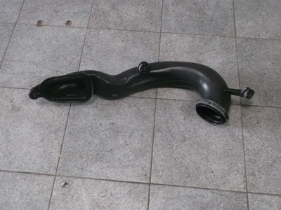 Воздухозаборник труба фильтра патрубок всасывающий bmw 5 e39 1437630 фото №1