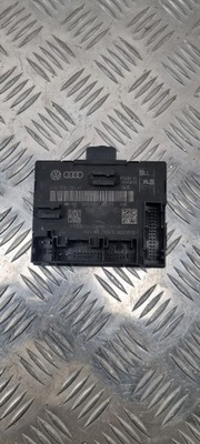 Audi q3 модуль блок керування двері лівий перед 8u0959793h фото №1