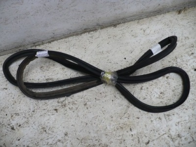 Прокладка лівий правий задня mercedes w204 комплект фото №1