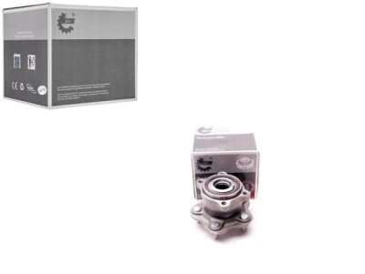 Ступиця колеса з підшипник задня nissan murano i esen skv фото №1