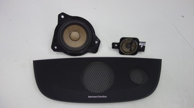 Volvo xc40 динамік панелі накладка harman kardon фото №1