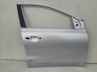 Kia sportage iv 4 дверь передние правое перед фото №1