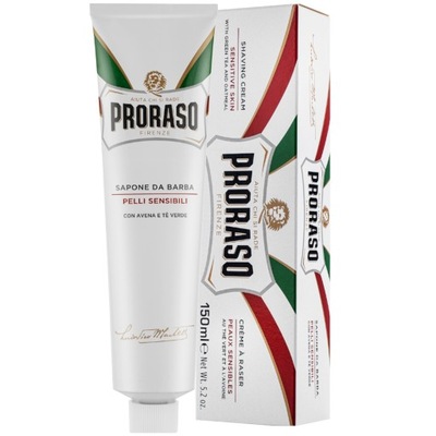 Proraso Sensitive Shaving Soap - mydło do golenia skóry wrażliwej 150ml
