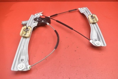 Подъемник стекло левый перед eu opel insignia b kombi 17-20 фото №1