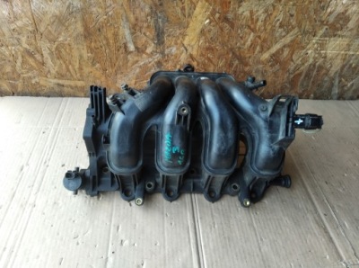 Коллектор всасывающий mazda 3 bk 1,6b 16v фото №1