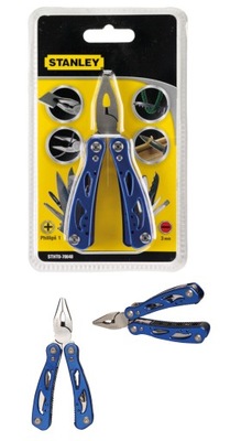 NARZĘDZIE WIELOFUNKCYJNE MINI MULTI TOOL STANLEY