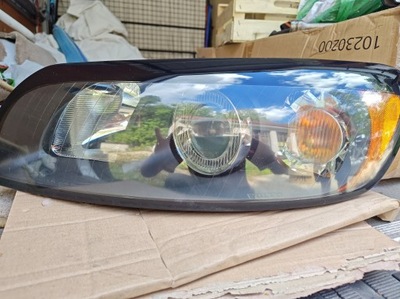 Фара volvo c30 фото №1