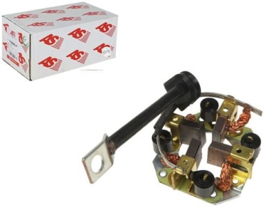 Частини alt + rozruszn щіткотримач стартер ford transit 2.5td фото №1