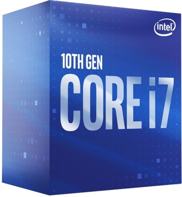 Procesor Intel Core i7-10700K