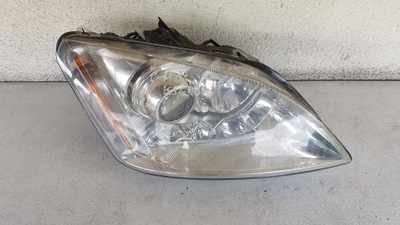 Лампа передня перед права ford c-max ксенон фото №1