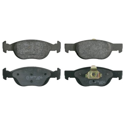 PADS BRAKE FIAT LANCIA Y 840 09947934  