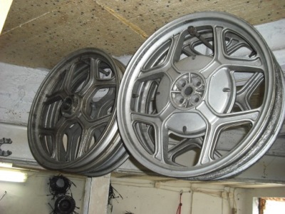 BMW R45 R65 R80 R100 KOLO, FELGA, ЗАПЧАСТИНИ 