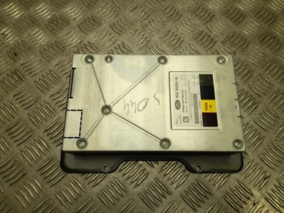 Усилитель аудио land rover jaguar fw93-19c164-ch prem16 фото №1