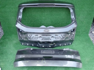 Ford s-max mk2 15- крышка багажника задняя задняя фото №1
