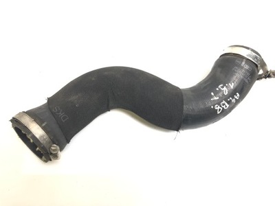 Шланг труба wąż интеркулер 8k0145737j 1.8 2.0 tfsi audi a4 b8 фото №1