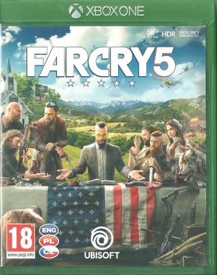 Far Cry 5