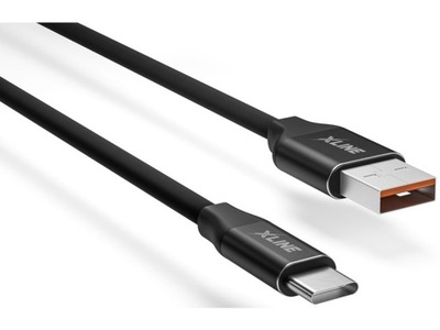 Kabel USB - USB Typ-C XLINE 60W 3 m