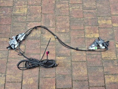 Замок крыша mercedes slk r172 фото №1