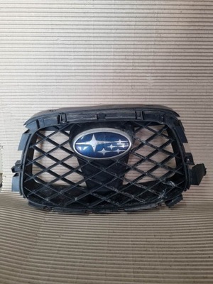 Решітка радіатора решітка радіатора subaru impreza wrx 2006 права фото №1