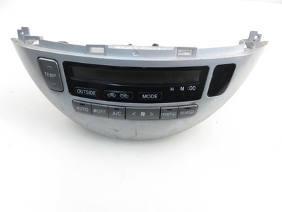 КЛИМАТ КОНТРОЛЬ TOYOTA PREVIA R3 559002J130 1464309533