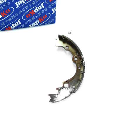 Гальмівні колодки гальмівні japko do kia pregio 2.5 tci 2.7 фото №1