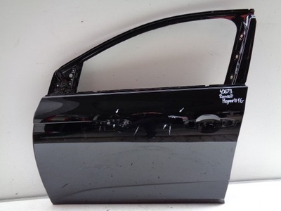 Двері ліва передні renault megane iv 16- nr 40673 фото №1