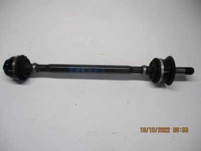 Приводной вал задняя bmw z4 g29 3,0it 8666073 задняя фото №1