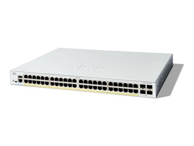 CISCO Catalyst 1300 48 port GE PoE 4x1G SFP