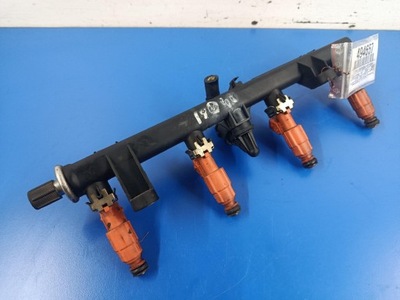 Alfa romeo 147 1.6 120km молдинг подаюча форсунки bosch 0280155769 фото №1