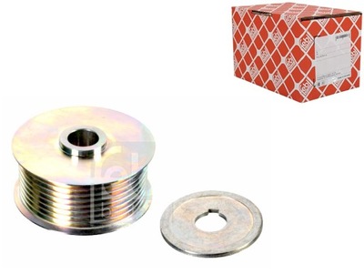 Шкив, генератор febi bilstein 174379 фото №1