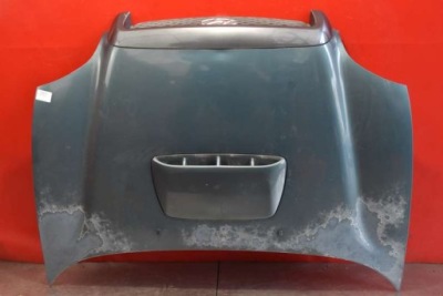 Капот крышка двигателя hc hyundai santa fe 1 i 00-04 фото №1