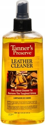 K2 TANNER'S PRESERVE LEATHER CLEANER do czyszczenia pielęgnacji skóry 221ml