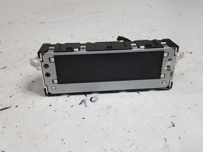 Peugeot 508 i 10-14r дисплей экран радио фото №1