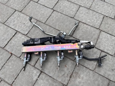 Lexus nx 300h молдинг упорскування фото №1