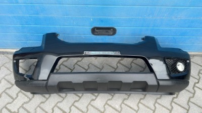 Kia sportage 2008- lift бампер перед передний фото №1