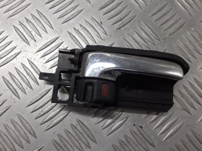 Ручка правая передняя внутренняя toyota corolla e12 фото №1