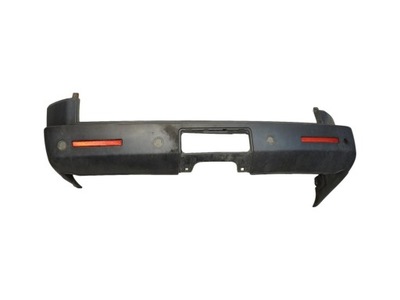 Бампер задняя land rover discovery iii фото №1